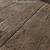 Wide Plank Reclaimed Barnwood Hardwood Hand-Hewn Style Concrete Stamps 5 thumbnail
