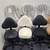 NEW ERGONOMIC SADDLE STOOL CHAIR WITH BACK REST 3 thumbnail