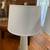 Regina Andrew Star 32.5 inch 150.00 watt White Glass Table Lamp Set of Two Like 5 thumbnail