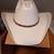 Brand New Justin Cattleman Crown Cowboy Hat size 7 1/4 2 thumbnail