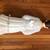 Vintage Lighted Christmas Blow mold Decoration Choir Boy by Empire 30" 3 thumbnail