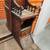 7 ft ornate carved walnut victorian dresser w/ marble top and mirror 6 thumbnail