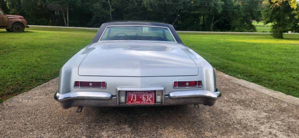 1963 Buick Riviera - $19,800 (Canton ga)63620106018305123