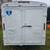 5X8 cargo enclosed trailer 5 thumbnail