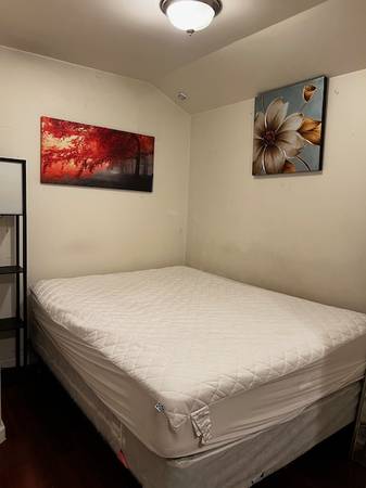 $1,100 / 1br - A furnished room with private bathroom for rent (inner sunset / UCSF)63946807443970121