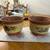 2 Ceramic Chinese Motif Planters with Drainage Holes 1 thumbnail