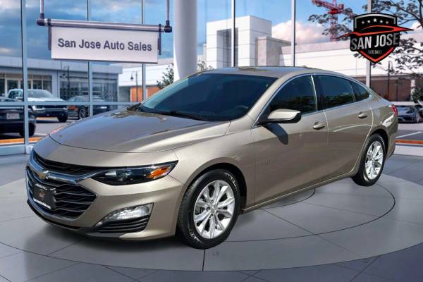 2024 Chevrolet Malibu - Financing Available! - $16995.0063469608505987122