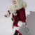 Vintage Santa Doll Figurine collectible by Danbury Mint from the 1990s 13 thumbnail