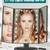 FIRM PRICE! NEW in a Box LED Makeup Mirror 2 thumbnail