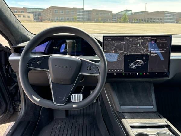 Tesla Model S Plaid 2024 - $74,980 (Highlands Ranch)63493202769281123