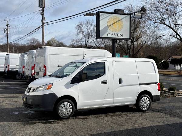 Furgoneta Nissan NV200 NV 200 NV-200 SVCargo Mini Van 2017 - $14,985 (Gaven Commercial Truck Center)63654717570433121
