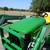 2010 John Deere 3032e 4x4 Tractor LDR 5 thumbnail