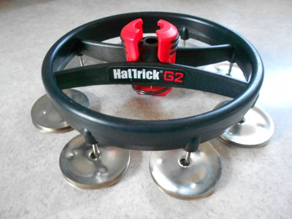 RYTHM TECH CHING/PERCUSSION RING, NEW 1