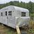 RARE 1950 TRAVEL LITE VINTAGE TRAVEL TRAILER PROJECT -NEEDS WORK 1 thumbnail