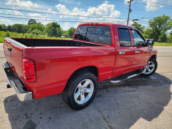 2008 Dodge Ram 1500 Crew Cab $1650 de enganche!!! - $8,999 (Middle Tn)63621552916867123