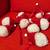 TARGET WONDERSHOP CHRISTMAS SANTA GNOME GARLAND (Set of 2) 8 thumbnail
