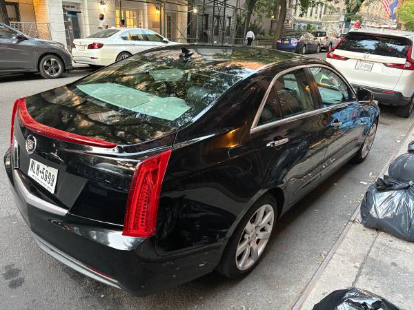 2013 CADILLAC ATS runs perfect $3700 - $3,700 (Midtown)63614796054529123