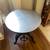 Arhaus Crank End/Side Table 3 thumbnail