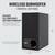 Polk Ausio Signa S2 Sound Bar & Subwoofer 6 thumbnail
