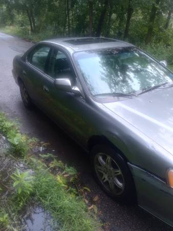 2000 excellent running Acura tl 3.2 4d sedan - $1,500 (Pittsburgh)63625245180929121