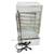 Commercial Bun Steamer Machine 110V #020091 3 thumbnail
