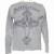 Authentic Mens Affliction Long Sleeve Thermal Shirt Size Med 1 thumbnail