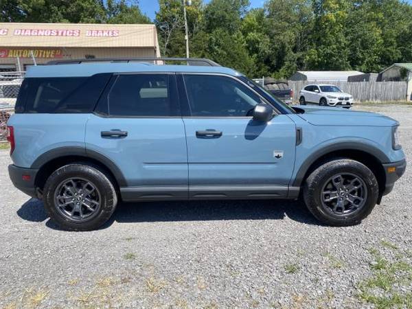 2022 Ford BRONCO SPORT - $20999.00 (Murfreesboro, TN)63621573129985122