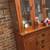 SOLID WOOD DINING ROOM BREAKFRONT 3 thumbnail