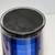 Quinnipiac University Mom decal sticker & QU blue plaid travel tumbler 6 thumbnail