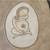 Hanging Artwork, Motherhood, Pregnancy 3 thumbnail