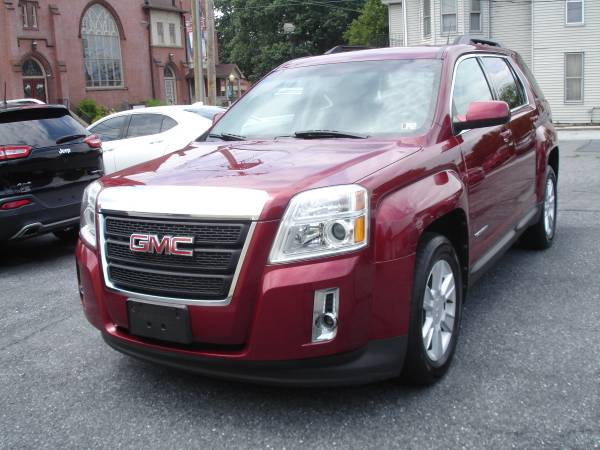 2011 GMC Terrain SLE-2 AWD - $7,850 (New Cumberland)63477728269697122