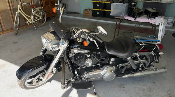 2012 Harley Davidson Switchback 1