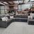 Havertys gray Sectional With Chase 🚛 FAST SAME DAY DELIVERY! 🚚 6 thumbnail