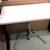 1NEW Sit Stand Height Adjustable Desk w/30,40,42w X 24d LN White Top 1 thumbnail