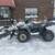 1999 Polaris 4x4 400 ATV with plow  1 thumbnail