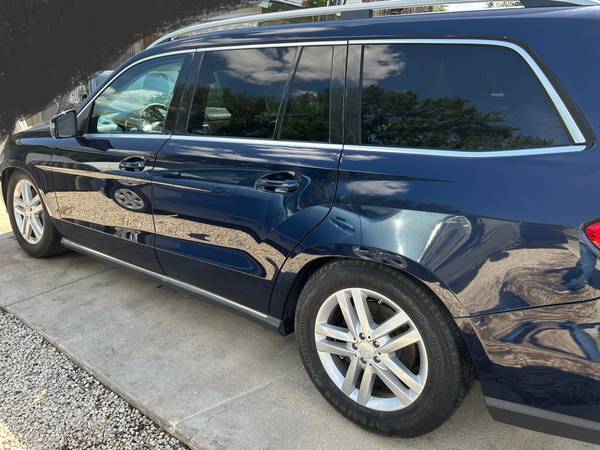 2013 Mercedes GL-450 - Nice Luxury SUV Truck - $9,950 (North San Antonio)63439697540225122