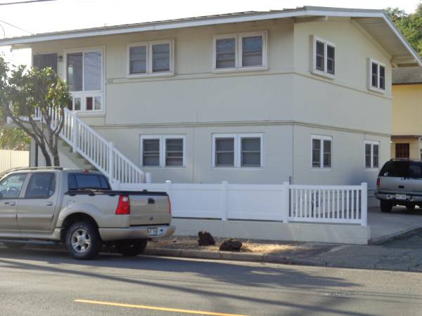 $2,950 / 3br - 900ft2 - 3 Bedroom 1 Bath       Utilities included (Palolo)63939787596803120