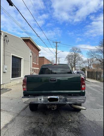 2003 Chevrolet Silverado 2500 HD - $6,500 (Winthrop)63615214266753123