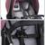 Evenflo Pivot Modular Travel System with LiteMax Infant Car Seat (Dusty Rose Pin 10 thumbnail