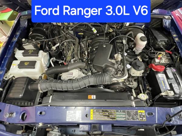 Ford Ranger 3.0L V6 *Low Usage* Engine For Sale 1
