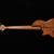USA Custom Handcrafted BARCUS single cut 4 string Bass guitar 3 thumbnail