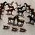 17 Of 2” Plastic Horses And 3 Of 3/4” Small Running Horses - New In Bag 1 thumbnail