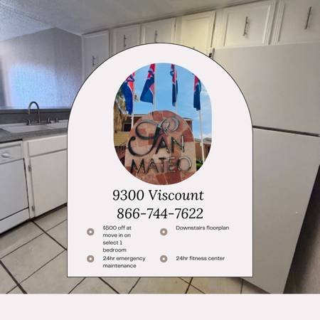 Take a tour with us today and ask about our promotions! 1