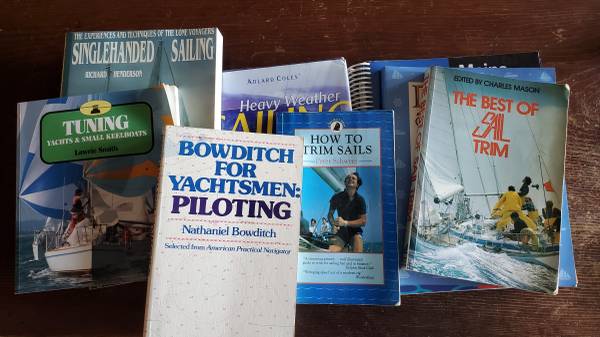 Sailing Library 1