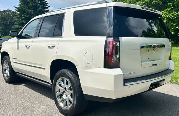 2015 GMC Yukon Denali Sport - $18,500 (Indianapolis)63621979058433122