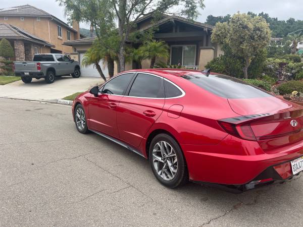 2020 Hyundai Sonata - $14,500 (Rancho bernardo/ Escondido)63624812694529121