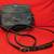 DOONEY & BOURKE VINTAGE LEATHER EQUESTRIAN CROSSBODY BAG, BLACK 3 thumbnail