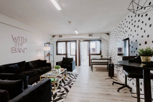 Three One Three | Private Office Space | East Nashville 1