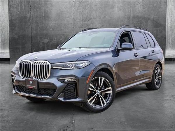 2020 BMW X7 AWD All Wheel Drive xDrive40i SUV - $32,691 (Call *(708) 813-2062* to Confirm Availability Instantly)63618752168833120