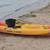 12 feet Ocean Kayak with a seat 2 thumbnail